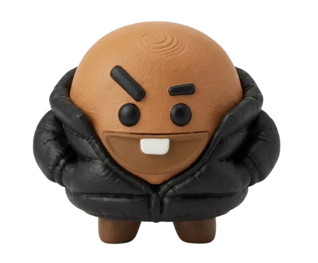 Shooky – Figuras BT21 x Ulima, impresa en 3D