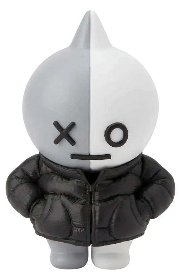Van – Figuras BT21 x Ulima, impresa en 3D