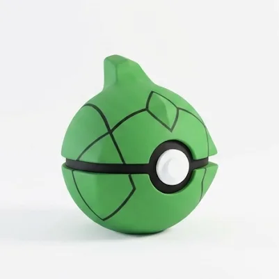 #0011 Metapod, impresas en 3D